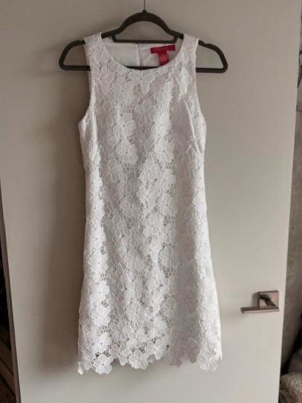 Catherine Malandrino Crochet Dress